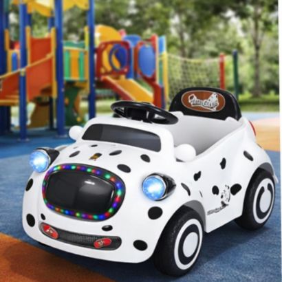 صورة سيارة فرحة دالماشيان الكهربائية